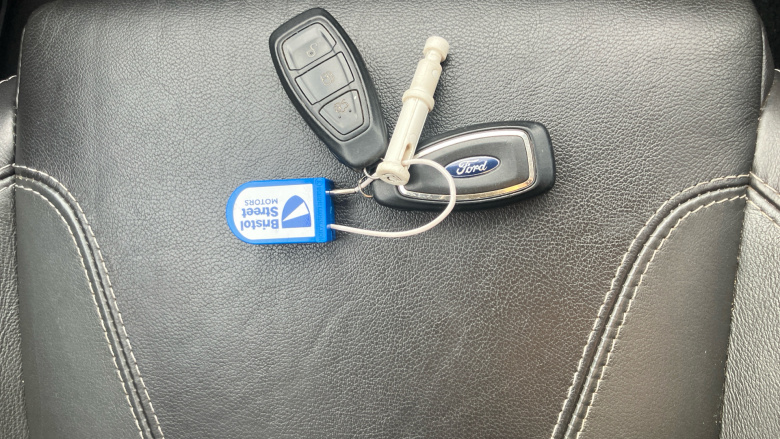 Ford Fiesta 1.0 EcoBoost Titanium X 5dr Powershift Petrol Hatchback